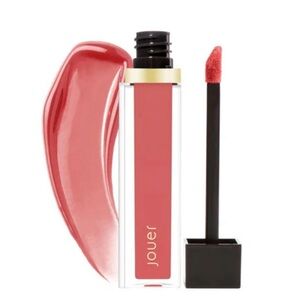 JOUER Cosmetics Sheer Pigment Lip Gloss (Worth Ave)